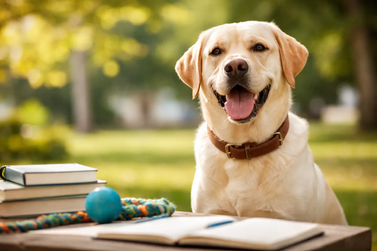 Comment le tempérament du Labrador Retriever influence son éducation