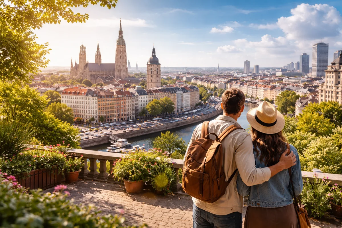 Comment découvrir les meilleures villes pour un voyage urbain enrichissant