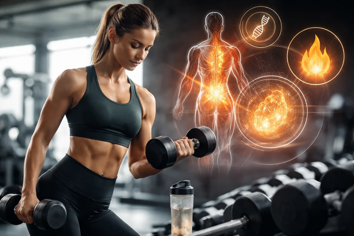 Comment la musculation influence-t-elle le métabolisme et la combustion des graisses ?