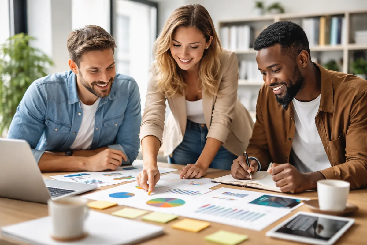 Comment établir une stratégie marketing efficace pour une nouvelle entreprise