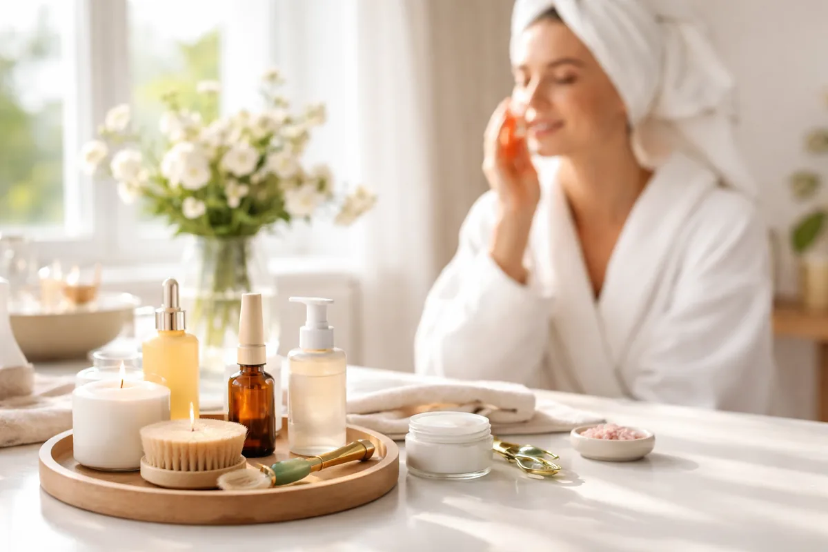 Comment intégrer des rituels de beauté au quotidien pour un bien-être optimal