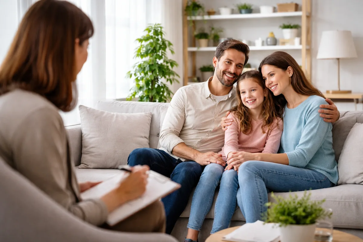 Comment la thérapie individuelle peut-elle aider à renforcer la résilience personnelle et familiale ?