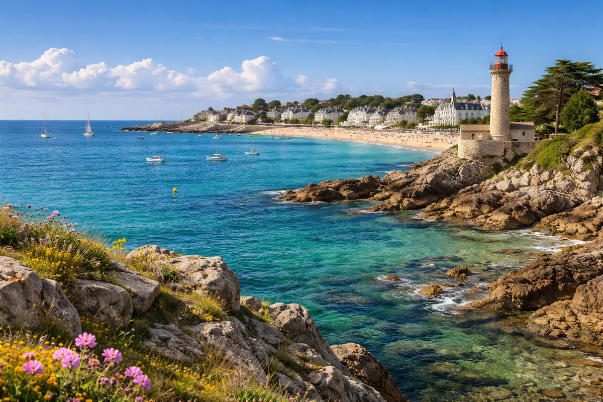 Les visites incontournables autour de la baulle et du croisic