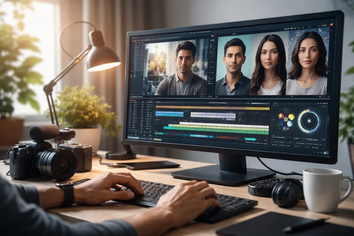 Comment les outils d'IA vidéo peuvent-ils améliorer le montage et la génération d'avatars ?