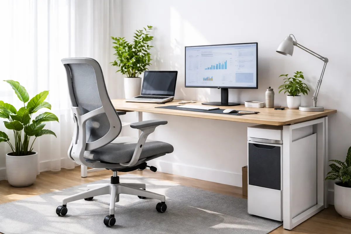 Les meilleures pratiques pour choisir du matériel ergonomique au travail