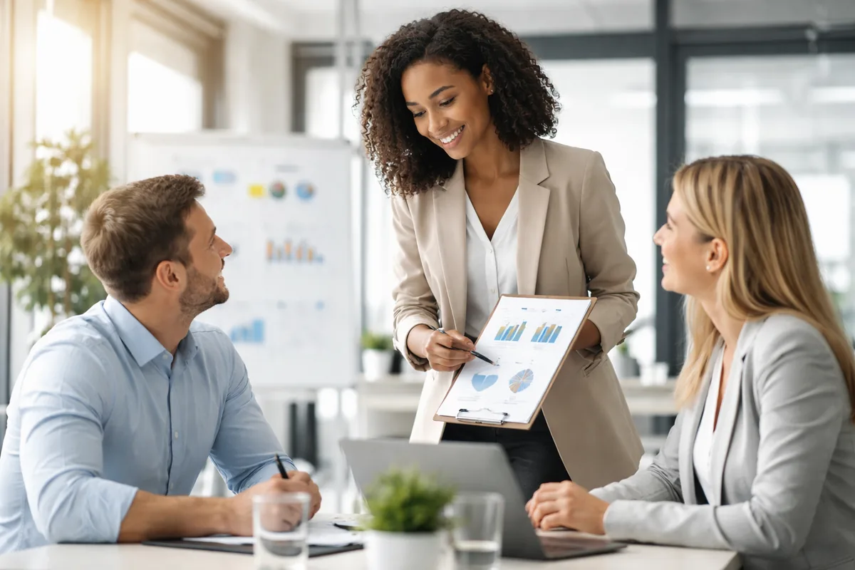 Comment optimiser la croissance et la performance grâce au recrutement et à la formation